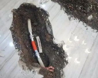 满洲里测漏水电话