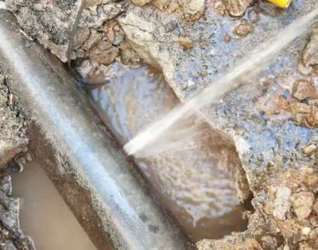 满洲里测漏水公司