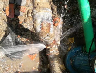 满洲里测漏水公司电话