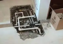 满洲里卫生间测漏水如何检测