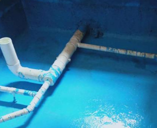 满洲里卫生间测漏水之如何查漏水点