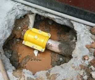 满洲里水管漏水检测的几种情况