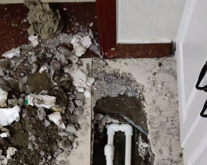 满洲里卫生间测漏水的相关问题