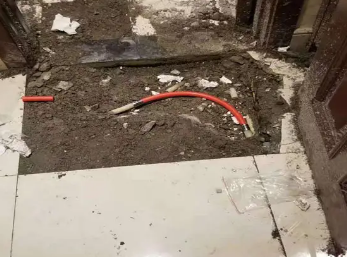 满洲里卫生间测漏水的注意点