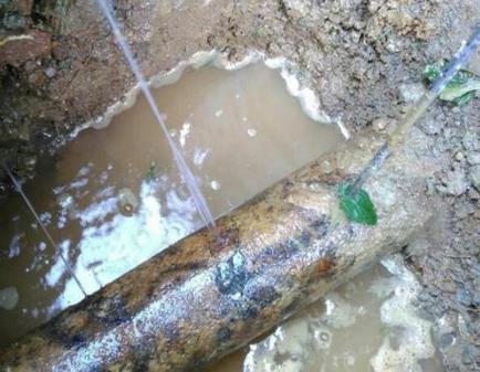 满洲里漏水检测公司分享下如何测试漏水的案例分享